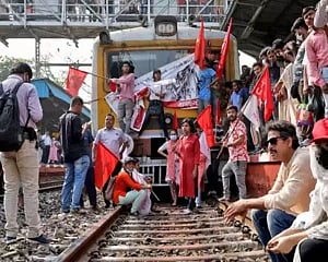 Nationwide strike hits banking operations, public transport services