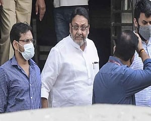Nawab Malik's jail custody extended till April 18