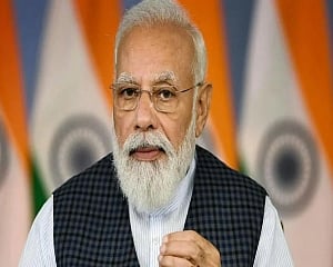 NDA govt's 8 yrs dedicated to country's balanced development, social  justice: PM Modi