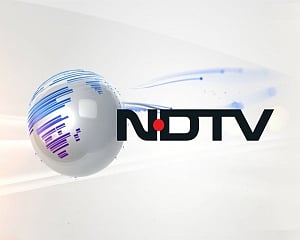 NDTV stock rises 5 pc; hits upper circuit limit on Adani group takeover bid