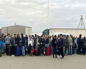 Nearly 650 Delhi residents stranded in Ukraine, help being extended to families