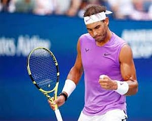 New dad Nadal doesn't care about playing for the No. 1 rank