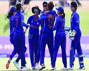 New era starts for Women in Blue