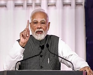 New India focusing on bold reforms, big infra & best talent: PM