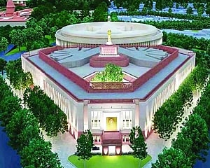 New Parliament building project has achieved 44 pc physical progress, govt tells Rajya Sabha