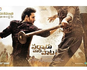 New poster from 'Sarkaru Vaari Paata' depicts Mahesh Babu in a fierce avatar