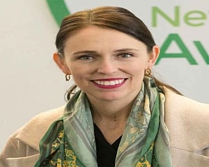 New Zealand leader makes first trip to UK since trade deal