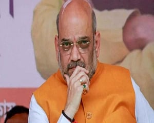 Next 30-40 years to be era of BJP: Amit Shat at party's national executive meet