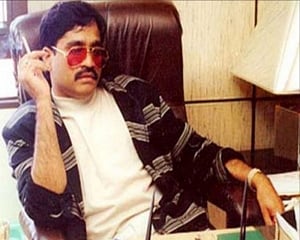 NIA announces Rs 25 lakh reward on fugitive gangster Dawood Ibrahim