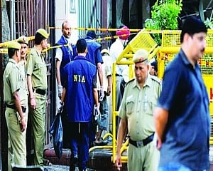 NIA searches multiple locationsÂ  in J&K in connection with terrorism-related cases
