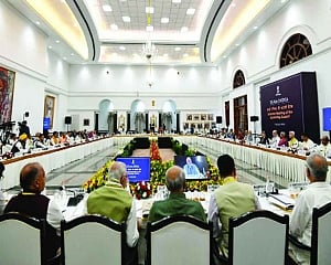 NITI Aayog has failed cooperative federalism