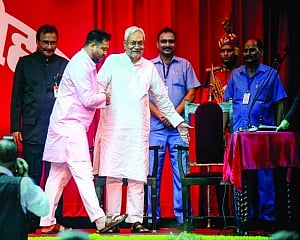 Nitish blows bugle for 2024 LS poll combat