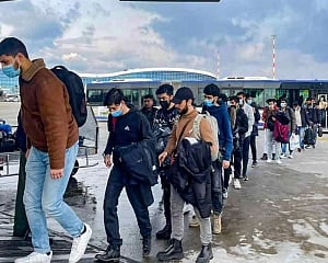 NMC to aid of students back from Ukraine