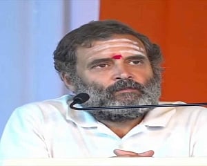 No action against 'real culprits' of Morbi bridge crash as they are linked to BJP: Rahul