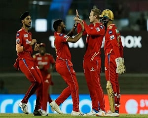 PBKS beat CSK by 54 runs