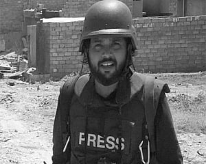 Slain photojournalist Danish Siddiqui's parents lodge complaint in ICC against Taliban