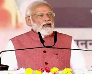 UP will give momentum to India's growth story: Modi
