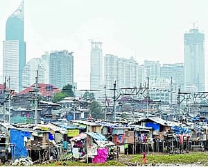 Disparities rising