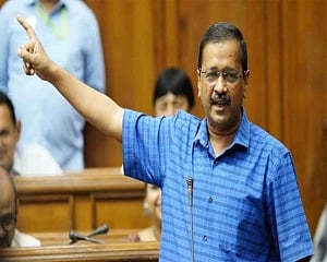 ED, CBI have brought all corrupt people in one party: Kejriwal