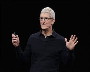 Apple sets all-time revenue record in India: CEO Tim Cook