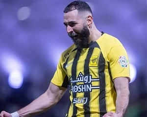 Benzema"s Al-Ittihad extends winning streak after beating Ronaldo's Al-Nassr