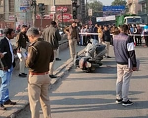 Bizman shot dead during morning walk in Delhi