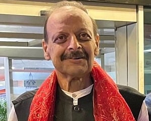 BJP MLA and Union minister Jitendra Singh's brother Devender Rana dies at NCR hospital