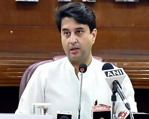 Congress has lost its moorings, is on a steady state of decline: Scindia
