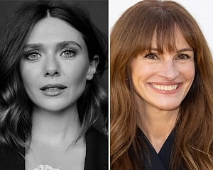 Elisabeth Olsen joins Julia Roberts in thriller 'Panic Carefully'