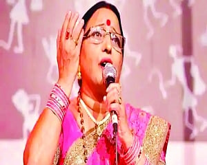 Folk singer Sharda Sinha, 72, dies