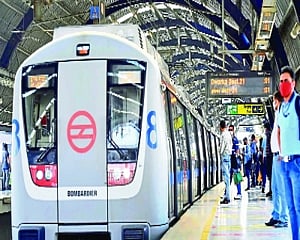 From chaos to comfort: Reflecting on Delhi’s transit transformation