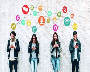 Gen Z: Hyper-connected yet shallow relations