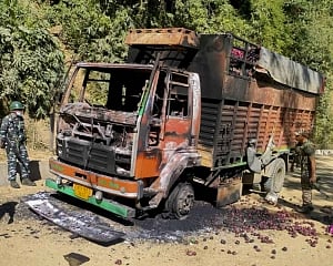 Govt reimposes AFSPA in Manipur's 6 police station areas, including Jiribam