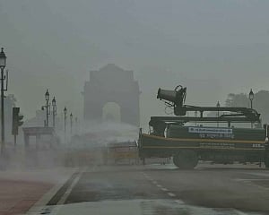 GRAP-III restrictions in Delhi as air quality remains 'severe' for third consecutive day