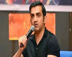 If he has applied, Gambhir would be good coach for India: Ganguly