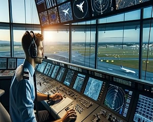 Indian airspace is getting more users; need to look at streamlining air traffic management: Official