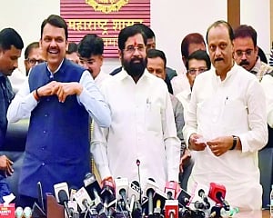 Mahabharat in Maharashtra today
