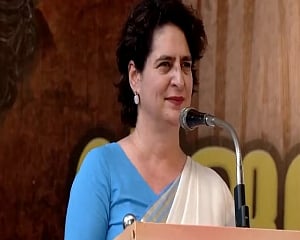 Our fight is for the spirit of our country, says Congress leader Priyanka Gandhi