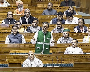 Our words, actions shouldn't diminish India's image in world fora: Rijiju during Constitution debate