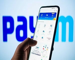 Paytm shares hit 52-week high; up over 3 pc