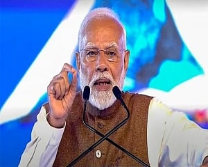 Powered by double engine, Haryana govt will work 3 times faster in 3rd term: PM Modi