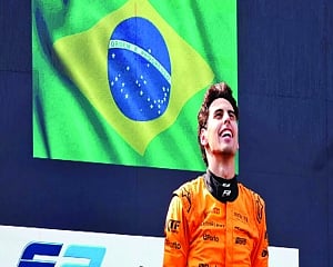 Sauber signs Brazilian driver Gabriel Bortoleto to partner Nico HÃ¼lkenberg in F1 for 2025