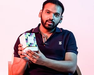 The fragrance brand breaking market norms with safe, unique scents: Rahul Gupta’s Ombree Bliss