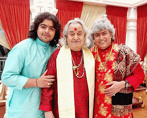 THE TABLA LEGACY