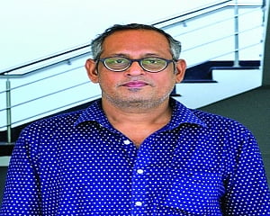 Vipul Nautiyal: Chandan Mitra’s calamity reporter