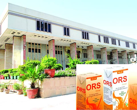 ‘No interfering with FSSAI order banning sale of beverages with ‘ORS’ label’