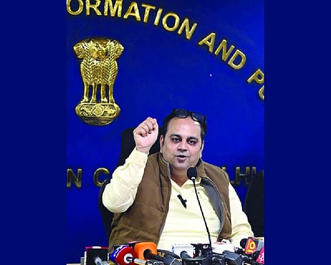 1 lakh PUC applications received in 3 days amid anti-pollution measures