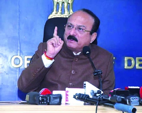 10,000 classrooms to get air purifiers: Ashish Sood