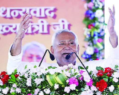10 Lakh Women Get Aid Under Mahila Rojgar Yojana