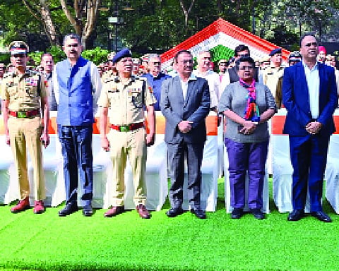 150 years of Vande Mataram celebrated across Capital